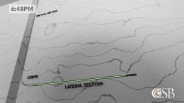 Interim Animation of Pryor Trust Gas Well Blowout and Fire