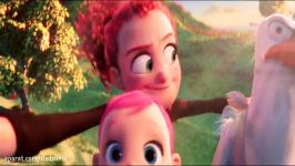 انیمیشن زیبای «لک لک ها» Storks 2016 دوبله فارسی