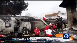 سقوط هواپیمای ترابری بوئینگ 707 ارتش جمهوری اسلامی ایران