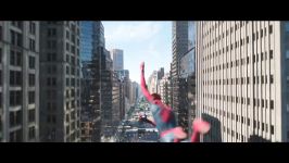 اولین تریلر رسمی فیلم Spider Man Far From Home
