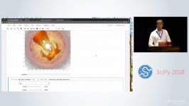 Interactive 3D Visualization in Jupyter  SciPy 2018  Maarten Breddels