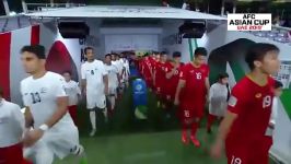خلاصه بازی ویتنام 2 0 یمن جام ملت های آسیا 201819
