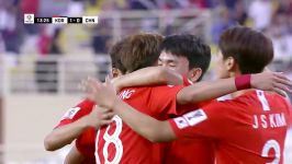 ⚽ خلاصه بازی تیم کره جنوبی 2  0 چین جام ملت های آسیا