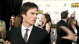 Ian Somerhalder...Interview 03