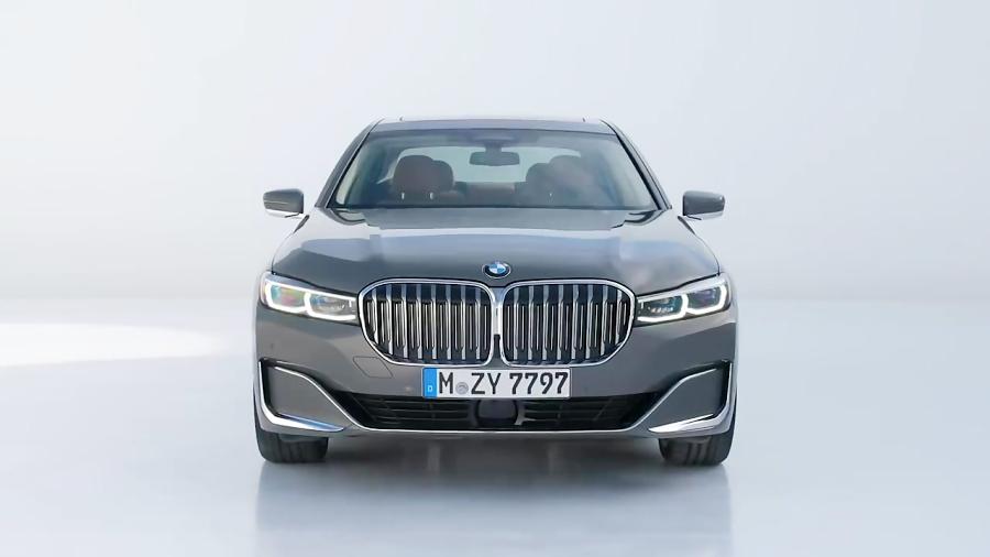 نگاهی به BMW سری 7 مدل 2020 مدل لوکس جدید بی ام و