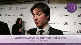 Ian Somerhalder...Interview 06