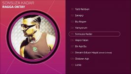 Ragga Oktay  Sonsuza Kadar Official Audio