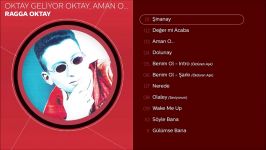 Ragga Oktay  Şinanay Official Audio