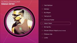 Ragga Oktay  Hepsi Yalan Official Audio