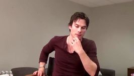 Ian Somerhalder...Interview 02