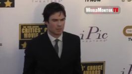 Shots Of Ian Somerhalder