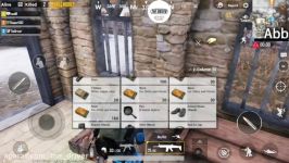 میکس جدید گیم پلی بازی PUBG MOBILE