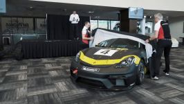 Setting a New Standard with the New Porsche 718 Cayman GT4