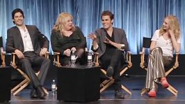 TVD Actor       Interview