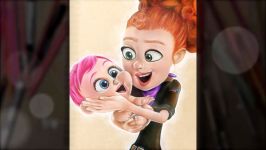 STORKS MOVIE DRAWING Drawing Tulip The Baby