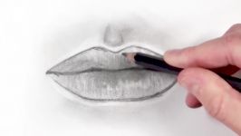 DOS DONTS How To Draw a Realistic Mouth Lips  Step by Step