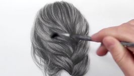 How To Draw A Plait Braid Hair Drawing Tutorial  Step by Step