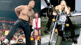 The Rock vs Vin Diesel Transformation ★ 2018