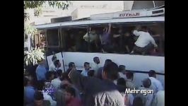 برخورد اتوبوس به منزل مسکونی 11 کشته ... 11 killed in bus accident