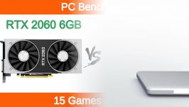 Nvidia RTX 2060 vs AMD RX Vega 64 15 Games Tested