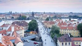 آژانس دیبا  ده جاذبه برتر گردشگری پراگ جمهوری چک