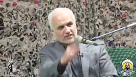 سخنان جدید استاد حسن عباسی پروژه ایران شهری فتنه98