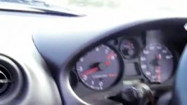 supercharged Mazda miata MX 5 acceleration