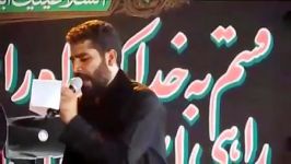 مراسم شیرخوارگان حسینی شهرک امام موسی کاظم