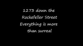 Getter Jaani  Rockefeller Street Official Lyrics + HQ Sound