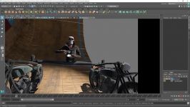 Maya 2019 – Cached Playback for better animation