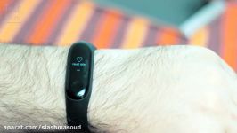 تِکدونی1 بررسی دستبند سلامتی شیائومی Mi Band 3