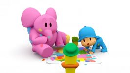 #Pocoyo  Fussy Duck S01E38