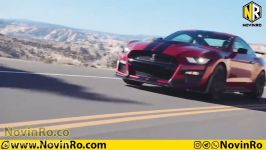 تیزر رسمی فورد موستانگ شلبی MUSTANG SHELBY GT500