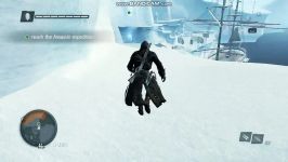 مرحله اخر بازی اساسین کرید روگ ....assasins creed rogu