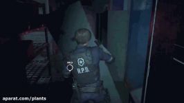 گیمپلی Resident Evil 2 remake one shot demo