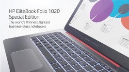 HP EliteBook Folio 1020 معرفی لپ تاپ اچ پی الیت بوک