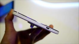 Huawei MediaPad X1 hands on super thin lightweight a