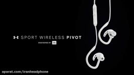 ایرفون وایرلس JBL Under Armour Sport Wireless Pivot