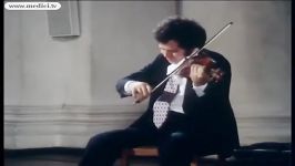 ویولن ایزاک پرلمن Itzhak Perlman