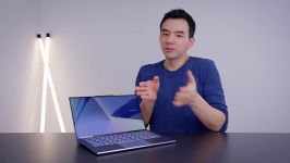 نقد بررسی لپ تاپ Asus Zenbook S13