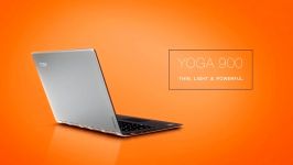 Introducing the refreshed Lenovo YOGA 900