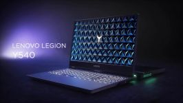 Lenovo Legion Y740 Y540 Tour