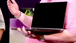 Lenovo Unboxed Yoga C930 laptop and Yoga Book C930