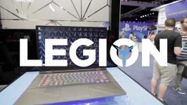 Live from E3 Lenovo Legion Y530 Y730 Laptops