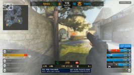 KRIMZ  The Swedish AIM GOD  HLTV.orgs #9 Of 2018 CSGO