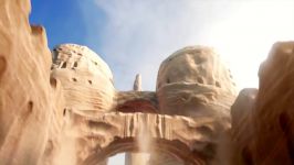 انیمیشن کوتاه Chateau de Sable Sand Castle