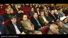 دیدار جهرمی وزیر ارتباطات مردم شهر گالیکش در حاشیه سفر رییس جمهور به گلستان
