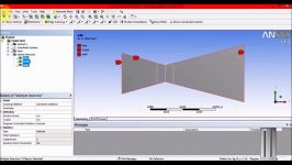 Ansys WorkBench  Fluent C D Nozzle tutorial