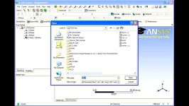 Part 2 ANSYS Fluent workbench tutorial for gas burner with air swirler