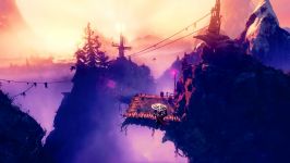 Trine 3 The Artifacts of Power Trailer  PS4